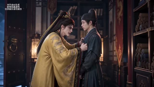 东宫哑妃专治伶牙太子（85集）短剧在线看