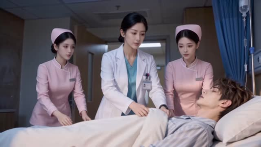 美颜系统开挂，大佬全跪下2（192集）热门短剧免费看