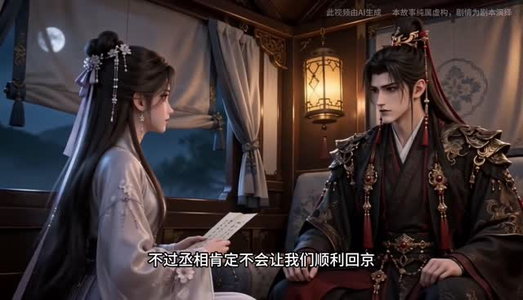 替嫁登堂：庶女医妃震京华（45集）好看的短剧来了