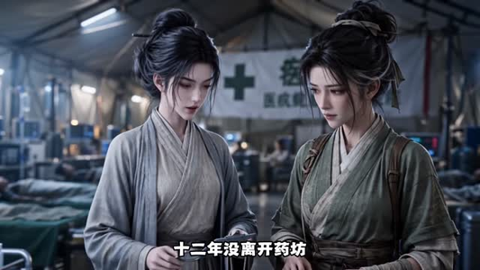 医女风华：流放北疆第三季后续第十季（171集）短剧精彩不断