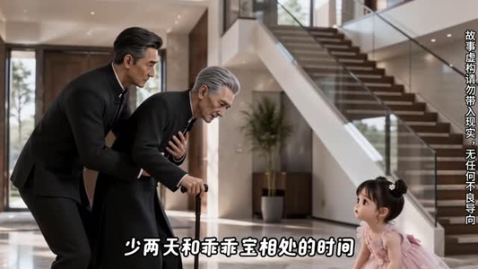 反派大佬成了女儿奴！（300-534集）全集免费看短剧