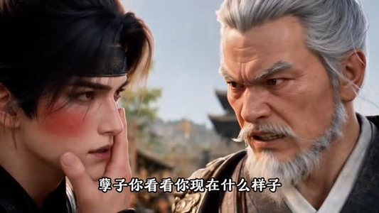 耘荒记第六季（218集）短剧分享剧集