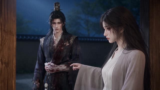 一睁眼，被偏执太子强行抱回东宫（109集）免费短剧完整版