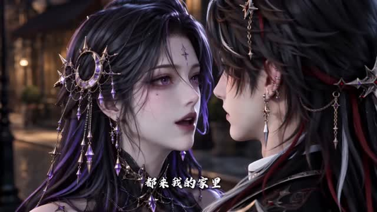 每天被魔女催眠我反手攻略她（210集）全集免费