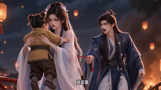 等孩子落地再杀朕（60集）好看的短剧