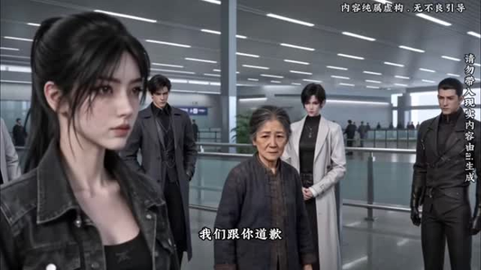 天灾末世，她囤满物资后所向披靡完结篇（226集）我真的爱了