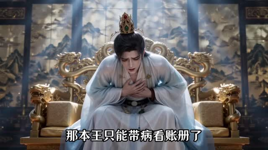 朕装病选太子，四个皇子全病了（56集）免费看全网短剧