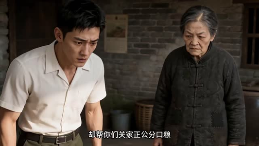 穿书70年代：死去的丈夫回来了（112集）好看的短剧来了
