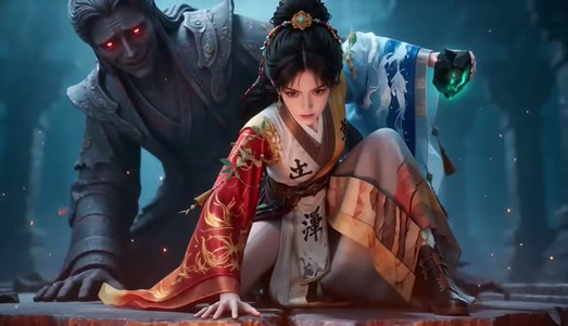 撩仙，小师妹逼疯所有大反派第二季（96集）完整版
