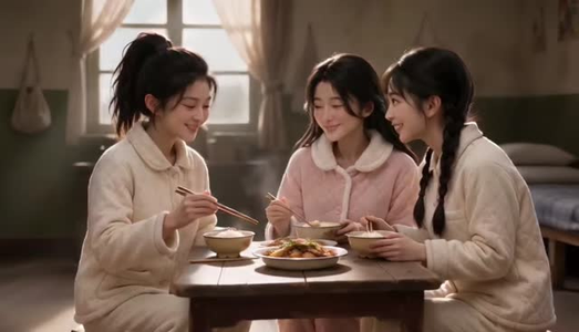 小小杂货铺：位面交易系统上线（80集）热播古装短剧