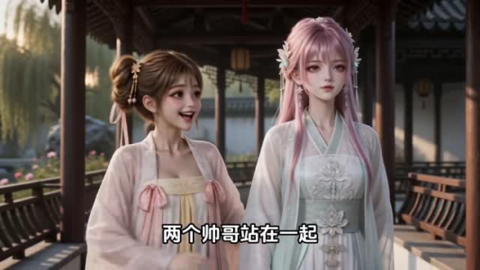 我在恐怖游戏里当摸鱼NPC第二季（104集）短剧在线观看