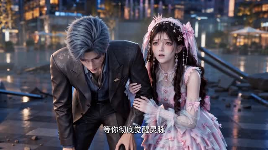 我33岁社畜,变身魔法少女好难绷(60集) 我33岁社畜,变身魔法少女好难绷(60集)越看越好看短剧