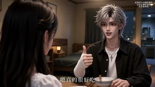 孤灯遇暖第一季(152集) 孤灯遇暖第一季(152集)最后一集