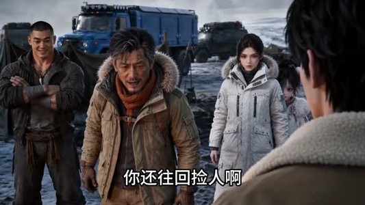 超凡公路：我有头驴叫赤兔！（211集）独家短剧免费看