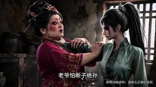 主神临渊录第三季（164集）热门短剧分享