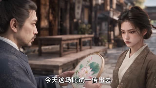 沈娘子的田园新家(192集) 沈娘子的田园新家(192集)免费短剧全集看