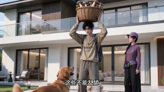 偷狗偷到心上人(43集) 偷狗偷到心上人(43集)免费全集短剧