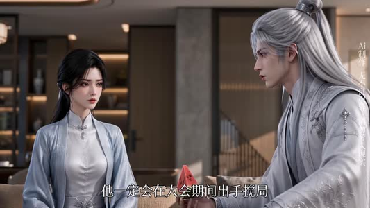 我家老祖有点强第2季(167集) 我家老祖有点强第2季(167集)爆火短剧追不停