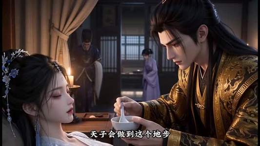 灵芝出宫第二季（104集）短剧全集完整
