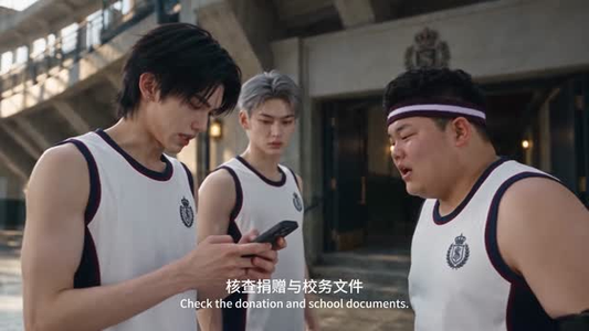 我是特招生（54集）精彩短剧片段