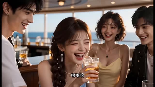 情深予一人（44集）全季一次看完