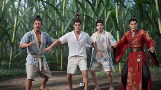 帝王全明星降临不肖子孙气晕朕（126集）免费短剧大全