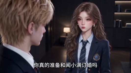 穿书女配满级千金飒爆贵族学院（60集）看过的人都说好