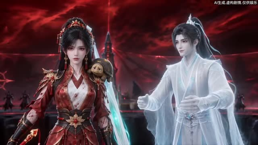 全员炮灰，灵龟师妹一剑祭长生完结篇（110集）免费看全集