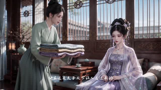 公主婚前趁夜出逃储君亲自抓人（99集）免费看全集