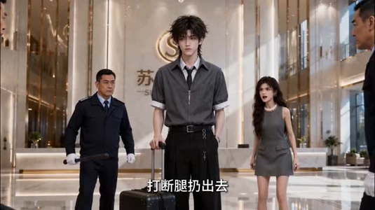 一元租来的全家（108集）男主角是谁