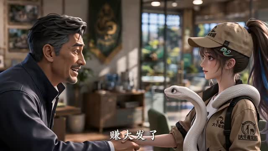 偷听毒宠：其实都是嘤嘤怪（107集）好看的短剧