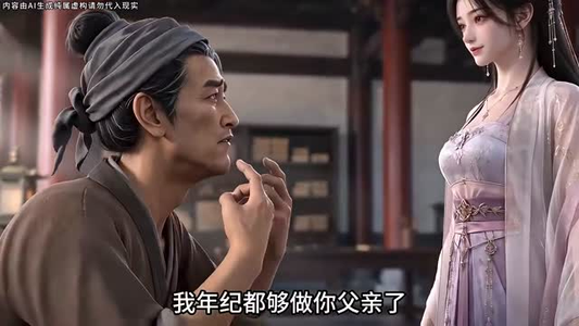 心声被听：王爷人设崩了第二季（205集）西瓜短剧免费看