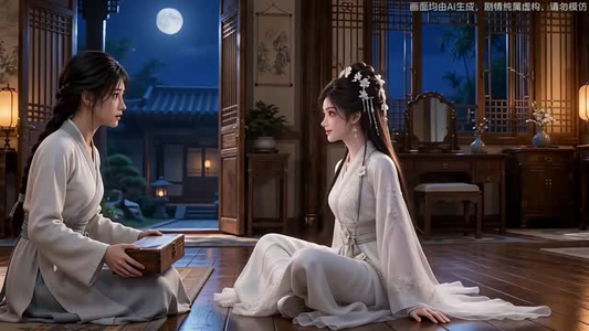 盼卿歌:出去打听打听谁家杀手去和亲第二季(134集) 盼卿歌:出去打听打听谁家杀手去和亲第二季(134集)热门短剧追到爽