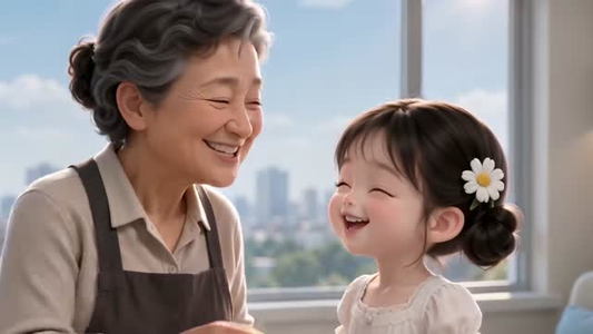 团宠小天才糯糯（176集）大结局完美收官