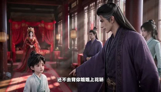 我的暗卫是当朝太子第二季(139集) 我的暗卫是当朝太子第二季(139集)第一集
