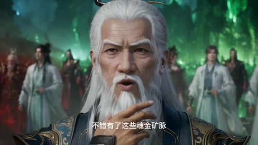 五灵根修仙：我有一个吞噬空间！第六季（76集）百度网盘在线看