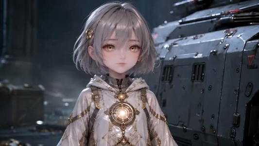战姬觉醒：我的机娘超凶第三季（120集）今日最火短剧