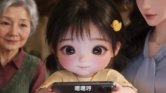 调皮乐宝大佬爹爹（下）（101-333集）超甜短剧抢先看