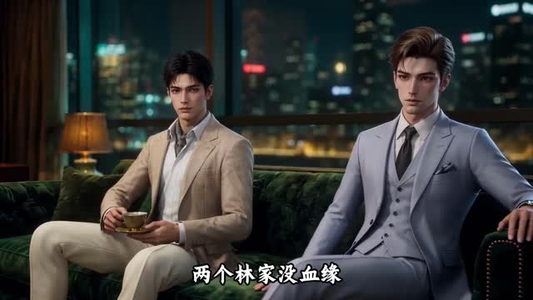 嫁给前男友的好兄弟（115集）看到大结局