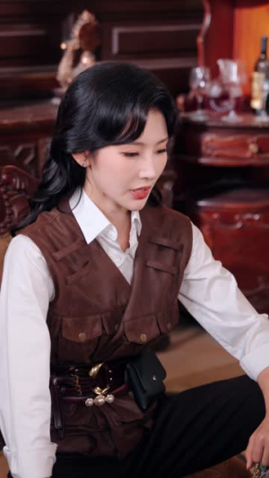 督军府大小姐,这枪我不封了(60集) 督军府大小姐,这枪我不封了(60集)短剧每日分享