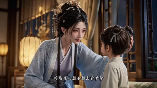 月照澜川（121集）短剧精彩绝伦