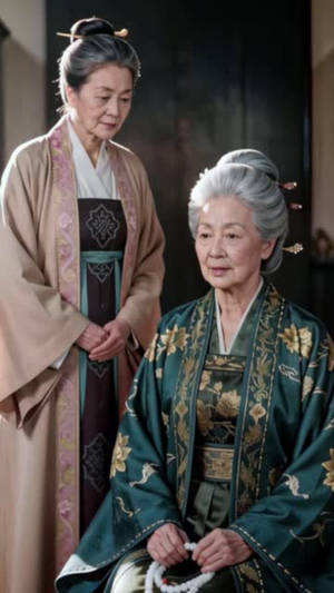 权臣和我组CP，大儿穿越当僚机（103集）大结局一气呵成