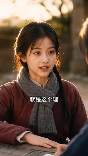 七零小知青：吃瓜搞钱两不误（128集）短剧精彩不断