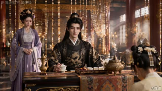 我自由后首辅大人当起了寡夫番外篇（19集）在哪看