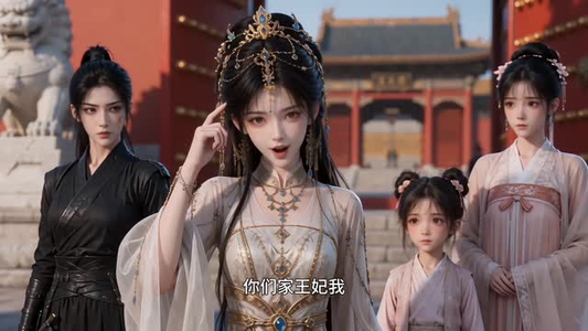 错许东风意(201集) 错许东风意(201集)河马免费短剧