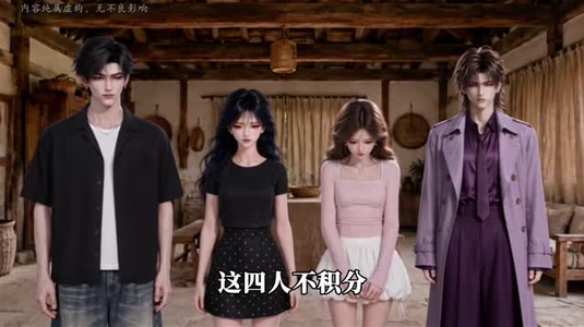 蓄意逐风之心动同行第三季（296集）超甜短剧抢先看