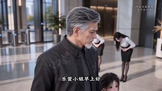 萱宝五岁半：一团欢喜入家门（194集）免费短剧片段