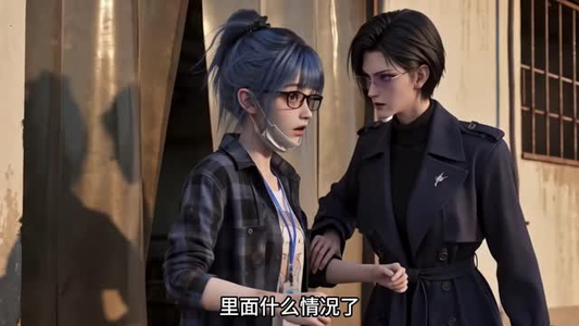 穿书当红娘，高冷影帝却爱麻了（124集）免费短剧完整版