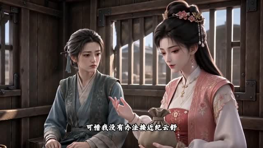抄家前夜，我把王府搬空了（101集）超火热门短剧