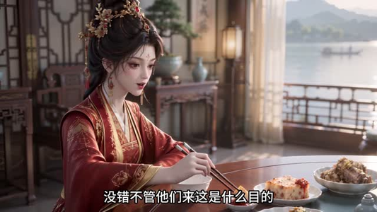 偷听心声,食遇知音(126集) 偷听心声,食遇知音(126集)这部短剧我爱了